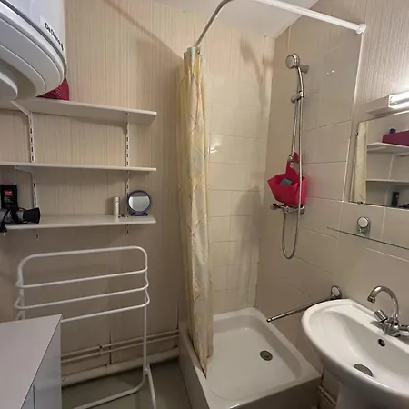 Apartment 2 Pieces Secteur Thalasso Et