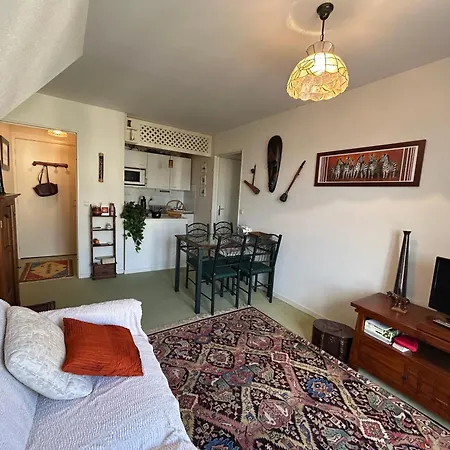 2 Pieces Secteur Thalasso Et Apartment Cabourg