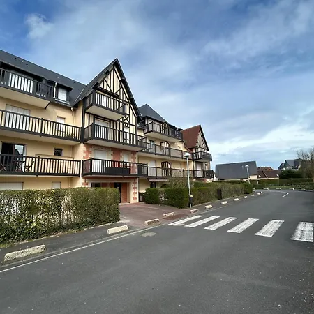 Apartment 2 Pieces Secteur Thalasso Et Cabourg