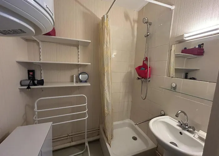 Apartamento 2 Pieces Secteur Thalasso Et