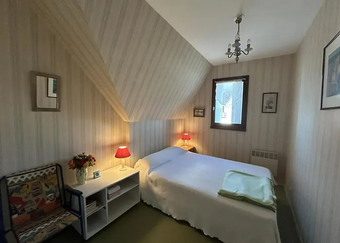 2 Pieces Secteur Thalasso Et * Cabourg