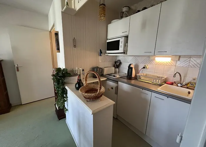 Apartamento 2 Pieces Secteur Thalasso Et Cabourg