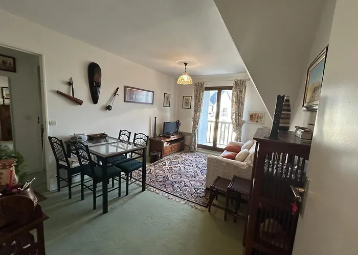 2 Pieces Secteur Thalasso Et Cabourg