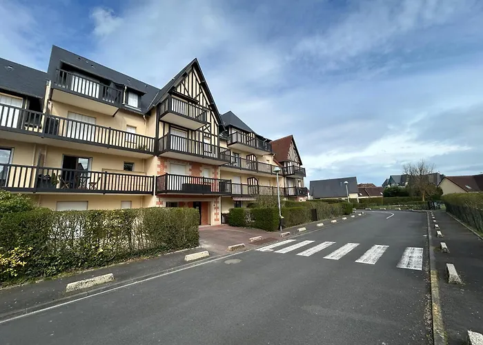 Apartamento 2 Pieces Secteur Thalasso Et Cabourg